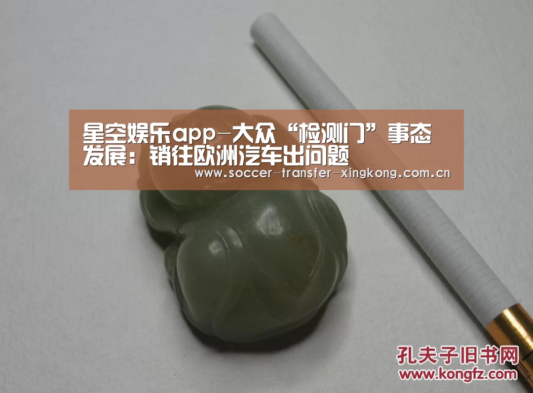 星空娱乐app-大众“检测门”事态发展:销往欧洲汽车出问题(图4) 星空娱乐网址